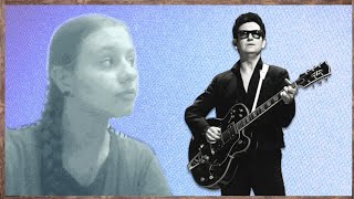 Roy Orbison Reaction Blue Angel [upl. by Notle]