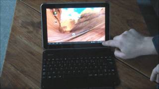 Test et avis housse  clavier bluetooth Samsung  BKC1C9FRBGXEF Samsung pour Galaxy Tab 101 [upl. by Metabel]