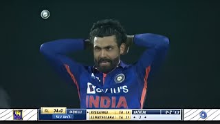 2nd T20  India vs Sri Lanka  India vs Sri Lanka 2nd T20 Highlights  Sri Lanka Vs India Highlights [upl. by Neetsirhc]