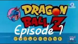 Dragon ball z episode 1 Tagalog dubbed [upl. by Rimma]