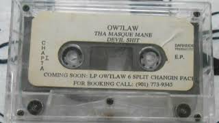 Songs from Ow7law Tha Masque Mane  6 Split Changin Faces LP 1996 [upl. by Yetti]