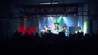 Korpse  Unethical Live  Sublime Torture Fest 2016 [upl. by Tobye]