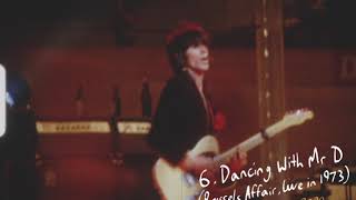 The Rolling Stones  Dancing With Mr D Brussels Affair Live in 1973  GHS2020 [upl. by Anasxor]