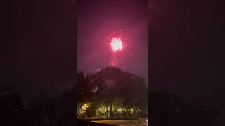 Fireworks display at Intramuros Manila💒fireworks intramuros [upl. by Harriman405]