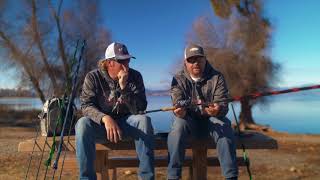 Finesse Fishing Rods amp Reels  Buyers Guide [upl. by Athena]