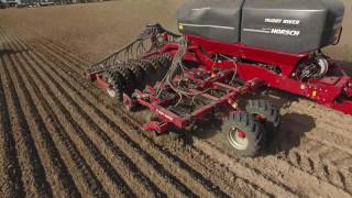 Horsch Focus 6 TD with seeding animation [upl. by Etac]