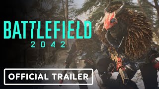 Battlefield 2042  Official Season 5 New Dawn Gameplay Trailer [upl. by Llerrud361]