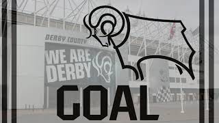 Derby County Goal Song 202021 [upl. by Anitsirhk930]