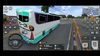 Prismatic liverybus simulator indonesiabussidjamaica [upl. by Dnomed]