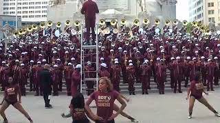 Bethune Cookman University Marching Band [upl. by Vittoria]