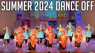 Bhangra Empire  Summer 2024 Dance Off [upl. by Enitram649]