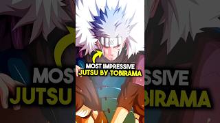 Top 5 Most IMPRESSIVE Jutsu Tobirama Created in Naruto [upl. by Eiramaliehs]