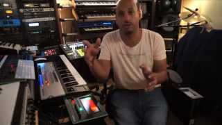 AIRA Artist Interview  Dennis Ferrer on SYSTEM1 [upl. by Ateval333]