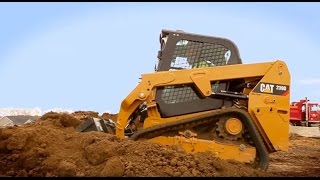 Cat® 226D232D Skid Steer Loaders amp 239D249D Compact Track Loaders [upl. by Latsyc522]