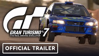 Gran Turismo 7  Official 149 Update Trailer [upl. by Nidnerb997]