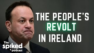 The Irish revolt against the establishment [upl. by Oirasan]