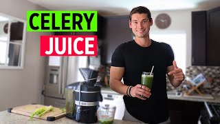 Benefits of Celery Juice [upl. by Ayaros]