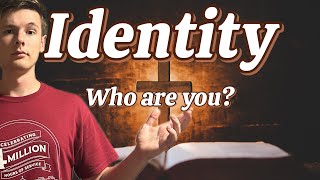 Your identity in Christ in under 5 min [upl. by Jaquenetta]