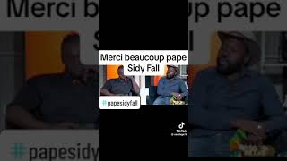 merci beaucoup pape sidy fall anna solo 🇸🇳🇸🇳🇸🇳 [upl. by Arihsa]