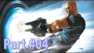 Lets Play Time Splitters  Future Perfect 04 GermanPS2  Hey Space Man [upl. by Nari]