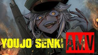 Youjo Senki  AMV  Seven Nation Army [upl. by Mela]