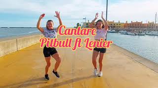 ZUMBA  Cantare  Pitbull ft Lenier  Nádia Pires [upl. by Champ]