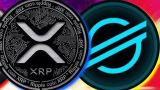 XRP RIPPLE HOLY SHT XRP AND XLM  XRP WILL OUTPERFORM XLM [upl. by Natika276]