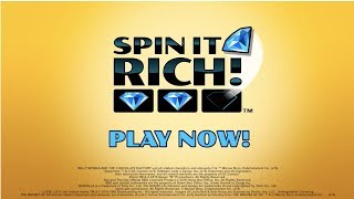 Spin it Rich Casino Slots  Download Now [upl. by Lebasiairam]