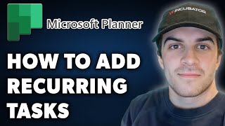 How to Add Recurring Tasks in Microsoft Planner Full 2024 Guide [upl. by Attelahs]