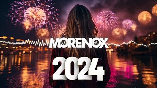 MUZYKA NA SYLWESTRA 20232024 🔥 MORENOX  REMIXY 2023 [upl. by Mera]