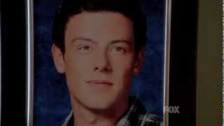 Hes dead Glee 5x03 [upl. by Pandich]