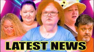 1000 LB Sisters Shocking Discovery About Slaton Family Origin [upl. by Yelah507]