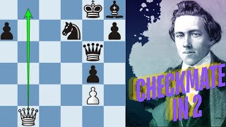 Paul Morphy The Opera Game  “A Masterful Chess Performancequot [upl. by Ansell]