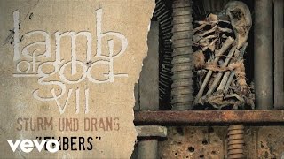 Lamb of God  Embers Audio ft Chino Moreno [upl. by Charyl826]