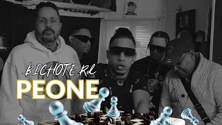 Bichote RD  Peone ♟️ Video Oficial BichoteRdPeone [upl. by Hayward]