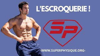 LISOMETRIE POUR PRENDRE DU MUSCLE [upl. by Albert]