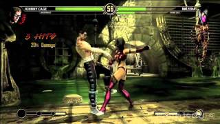 Mortal Kombat 9 E3 2010 Ed Boon Interview  covers gameplay story mode and online [upl. by Shien]