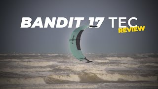 NEW Fone Bandit 17 TEC 2025 Kite Review  Kitemana Reviews [upl. by Yekcir567]