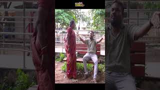 Ennada Sammandham illama pesuranu paathen 😂 but athu sammanthama dan pesirkan shorts prank funny [upl. by Dwain]