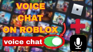 Comment obtenir un chat vocal sur Roblox 2024  Activer le chat vocal dans Roblox [upl. by Varin]