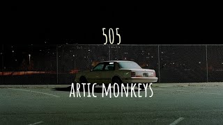 505  Artic Monkeys sub español [upl. by Yettie]