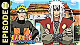 Naruto Shippuden Episode 1 in Hindi  1st episode of Naruto Shippuden Homecoming [upl. by Eitsirhc193]