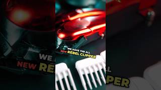 Rebel Clipper amp Trimmer Combo barbershop barbertools barber [upl. by Sirret]