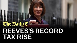 Will Labour crush growth after revealing its first Budget  The Daily T Podcast Live [upl. by Yrneh711]