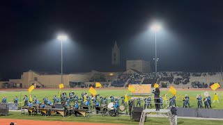 La Habra High School Marching Band 2024 State Finals [upl. by Nahtanod]