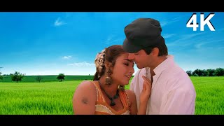 Yeh Dharti Yeh Ambar Jab Se  Tabu Sanjay Kapoor Prem Song  Alka Yagnik amp Nalin Dave [upl. by Olrak]