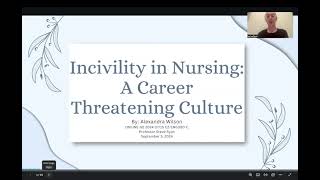 Incivility in nursing presentation [upl. by Svetlana]