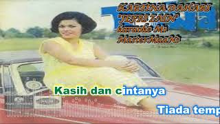 KARTINA DAHARI JEFRI ZAIN KARAOKE M1 [upl. by Beeck375]