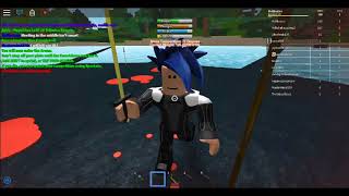 Catching Fire Bloodbath  Roblox [upl. by Natalie]