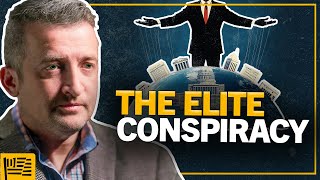 Michael Malice on the Elite Conspiracy That Runs the World [upl. by Yehudi661]